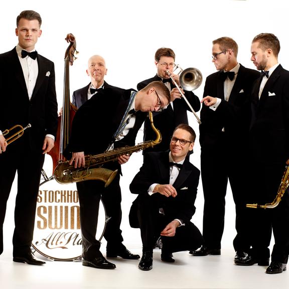 Stockholm Swing All Stars