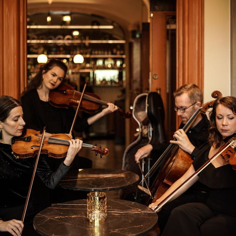 Stockholm Jazz Strings