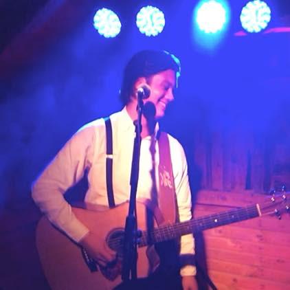 Spencer - LIVE