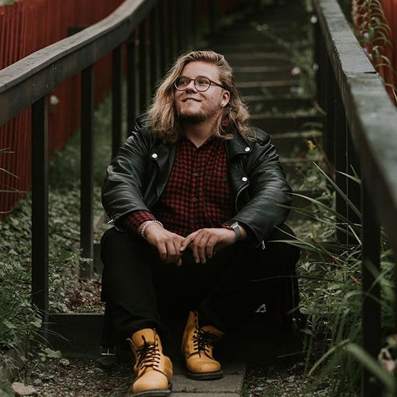 Hampus Alexander