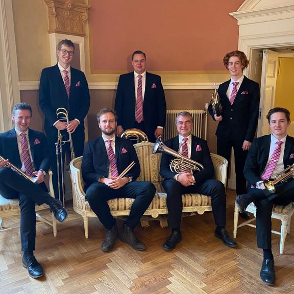 Øresund Entertainment Brass