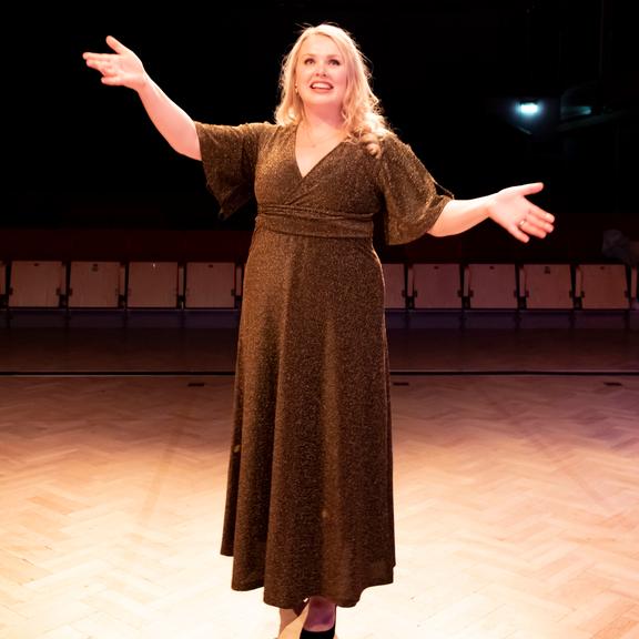 Sandra Wettergren, sopran