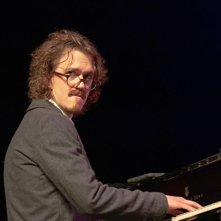 Jonny Ek - jazzpianist