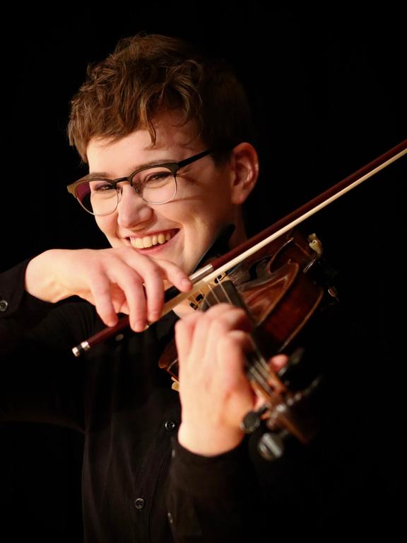 Violinist