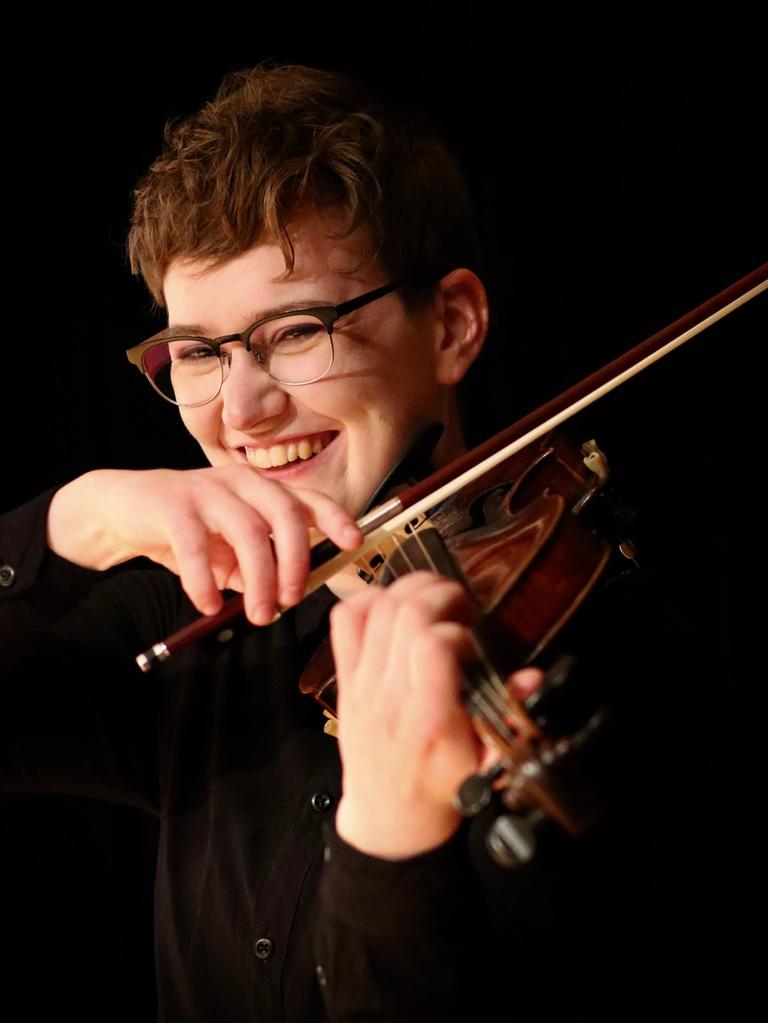 Violinist