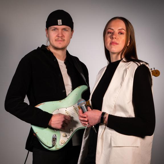 Lisa & Elias