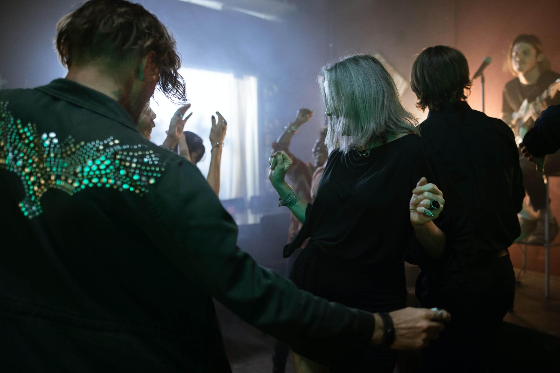 Livemusik och hälsa ur ett historiskt perspektiv