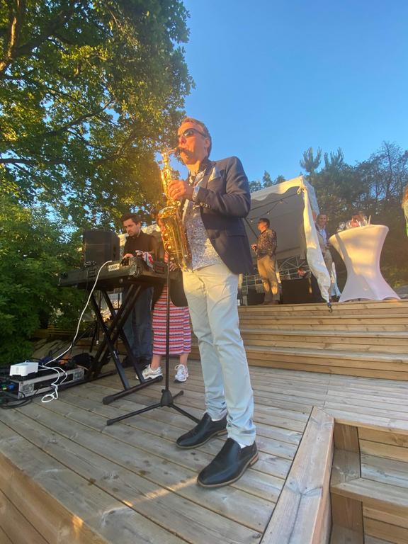 Niklas Oreland