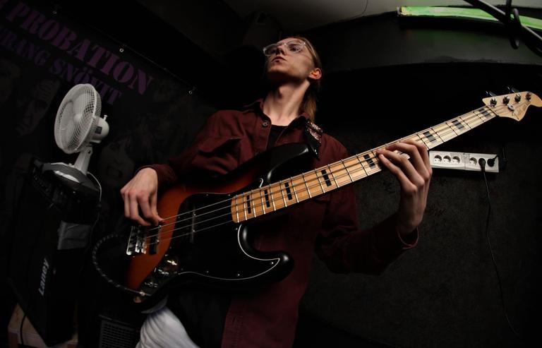 Albin Sundström Band