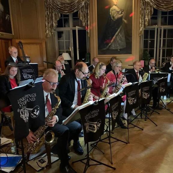 Linköpings Storband