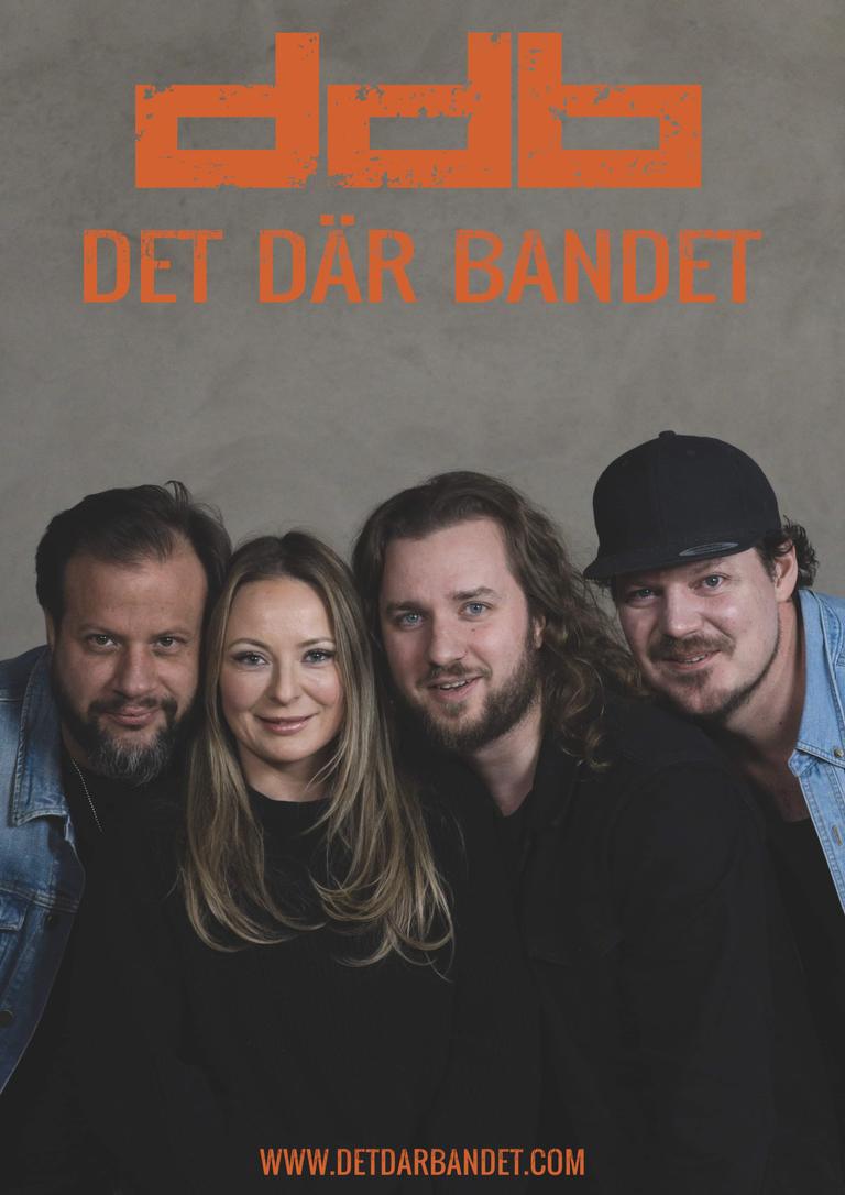 Det där bandet