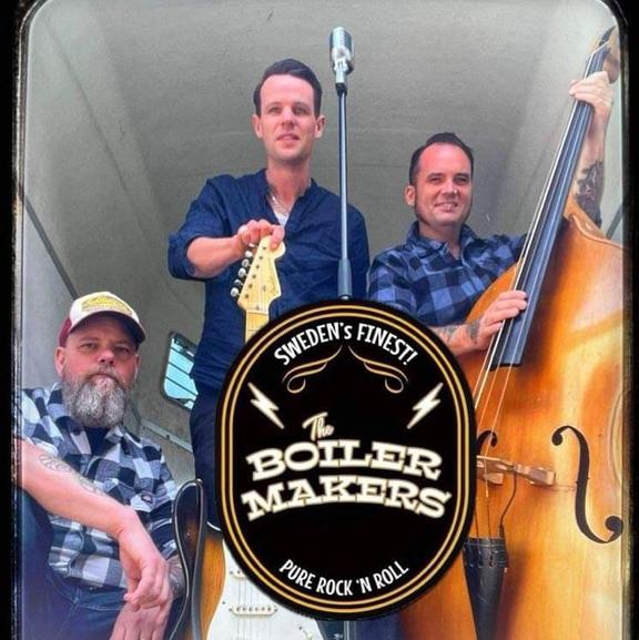The Boilermakers