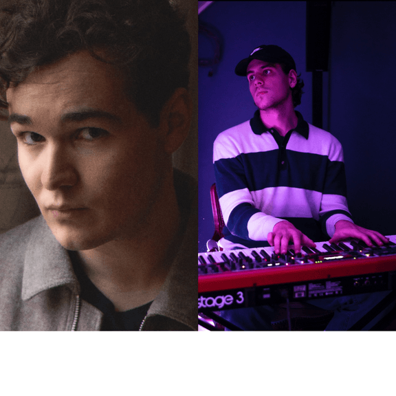 Alvin och Jacob Duo