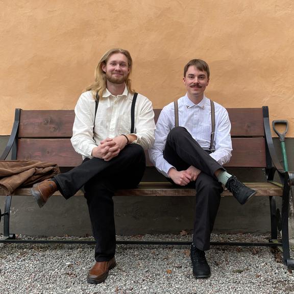 Axelsson & Ringkvist