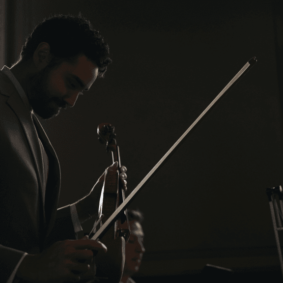 Philip - Violinist (fiol)